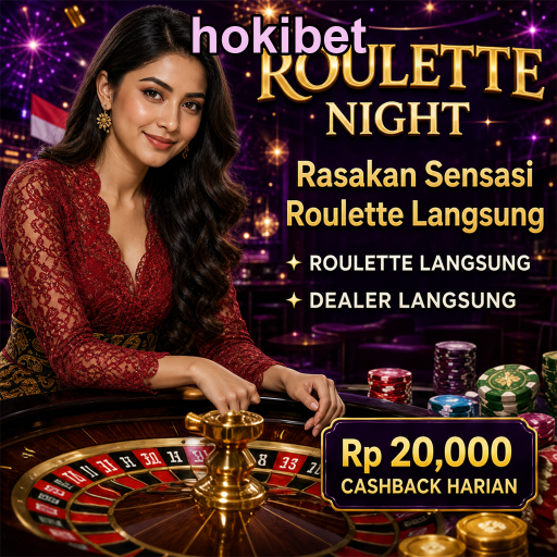 Menjelajahi Dunia Kasino Online di Hokibet