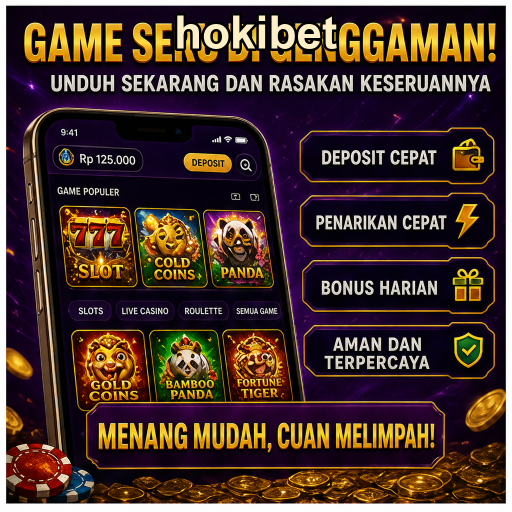 Raih Keseruan dalam Event Khusus di Hokibet!