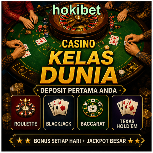 Strategi Taruhan yang Efektif di Hokibet